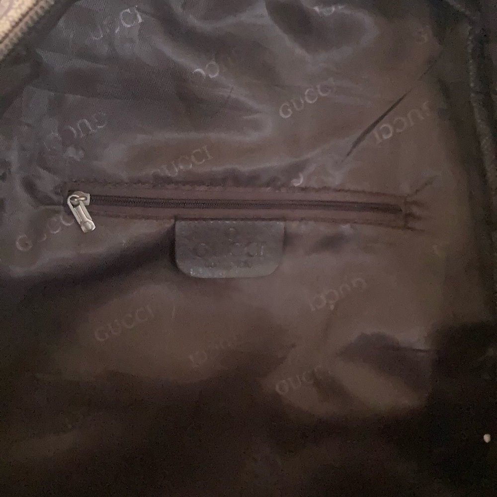 Gucci backpack - Picture 6 of 7